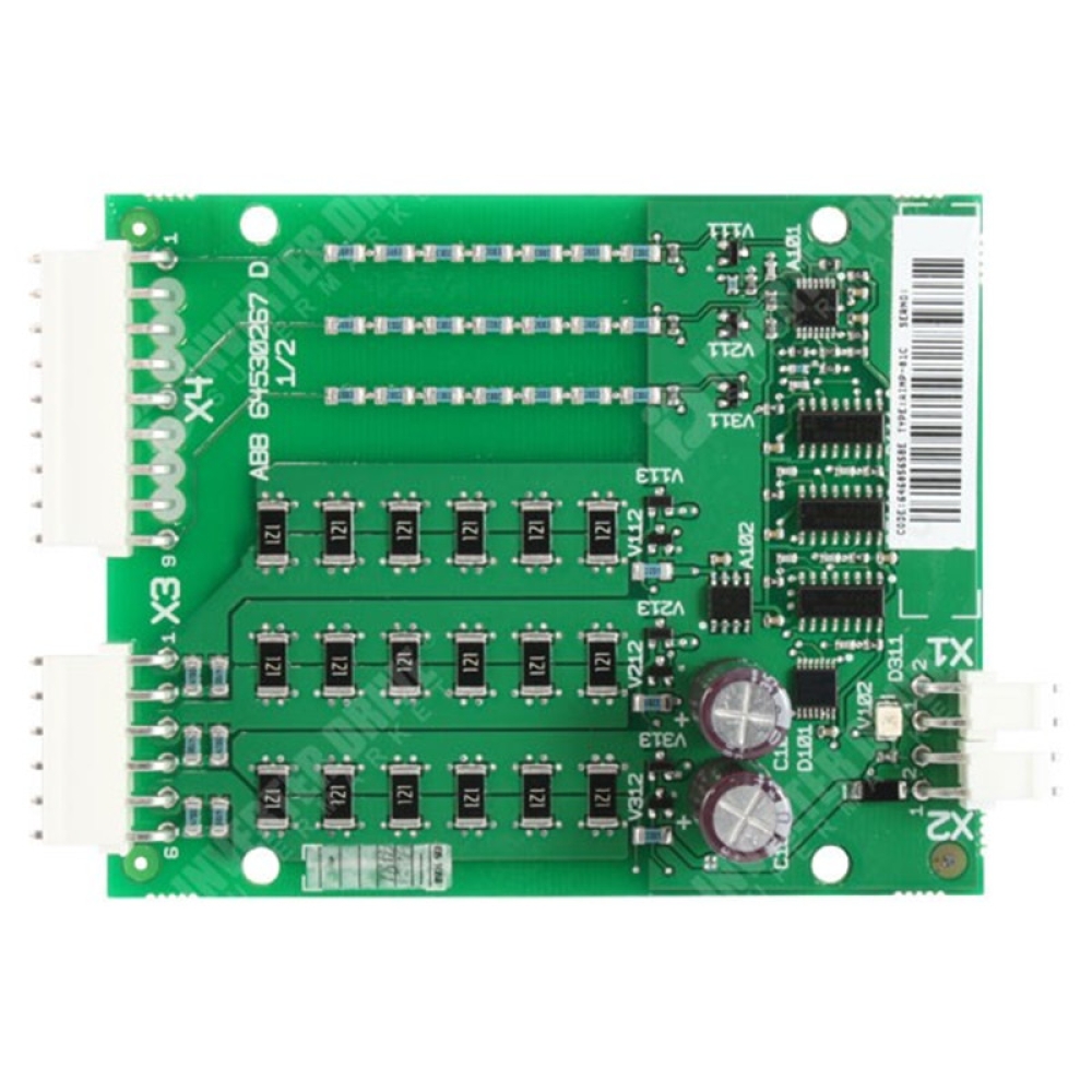 ABB AV 43 0776019A H&B Contronic AV 43 (AV43) Module
