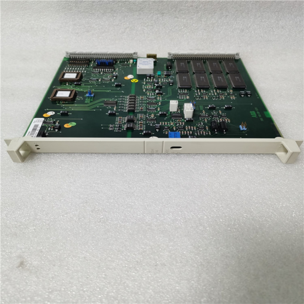ABB 07DC92 GJR5252200R0101 CONTROL BOARD