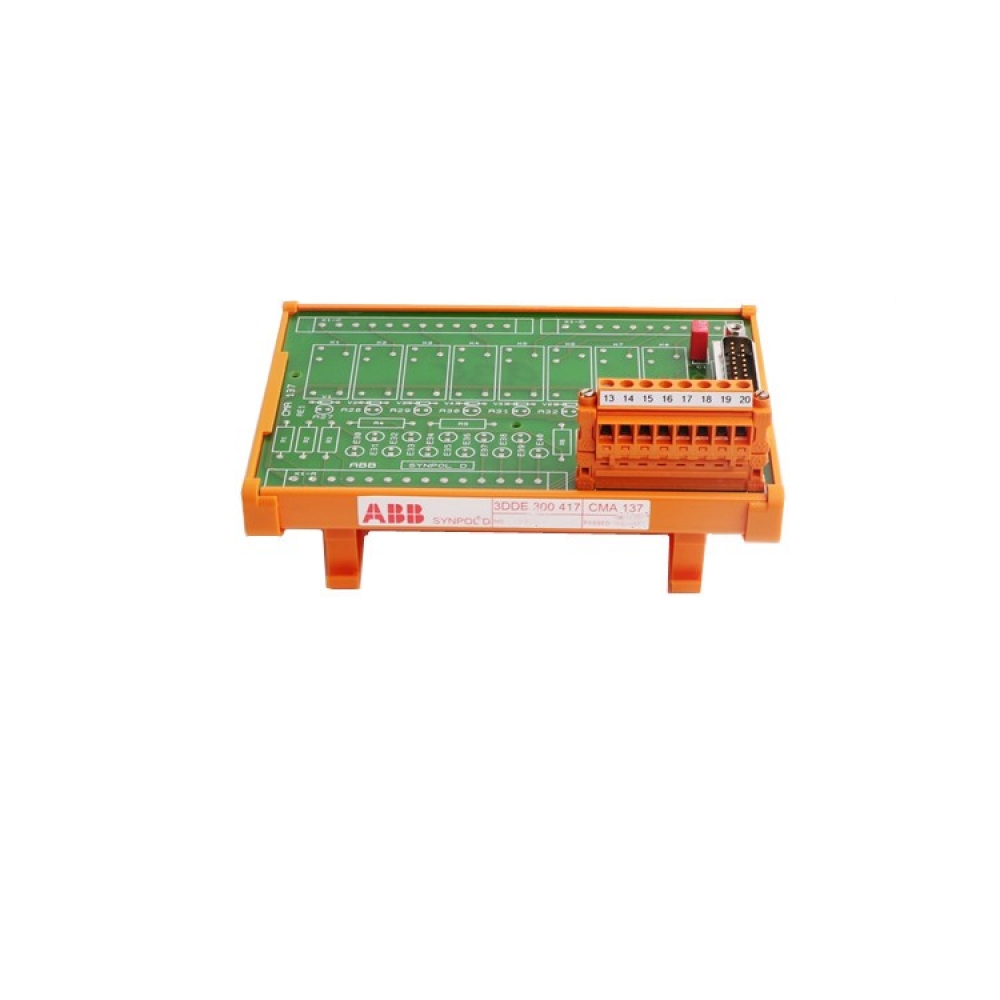 ABB CMA135 Diesel Start Stop Automatic Module