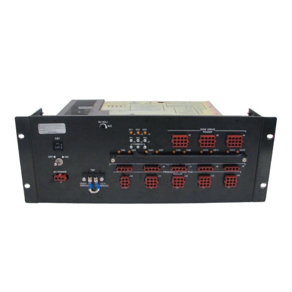 ABB 6247BP10710 MOD 300 TRIO Block 115Vac Input 16 Circuits