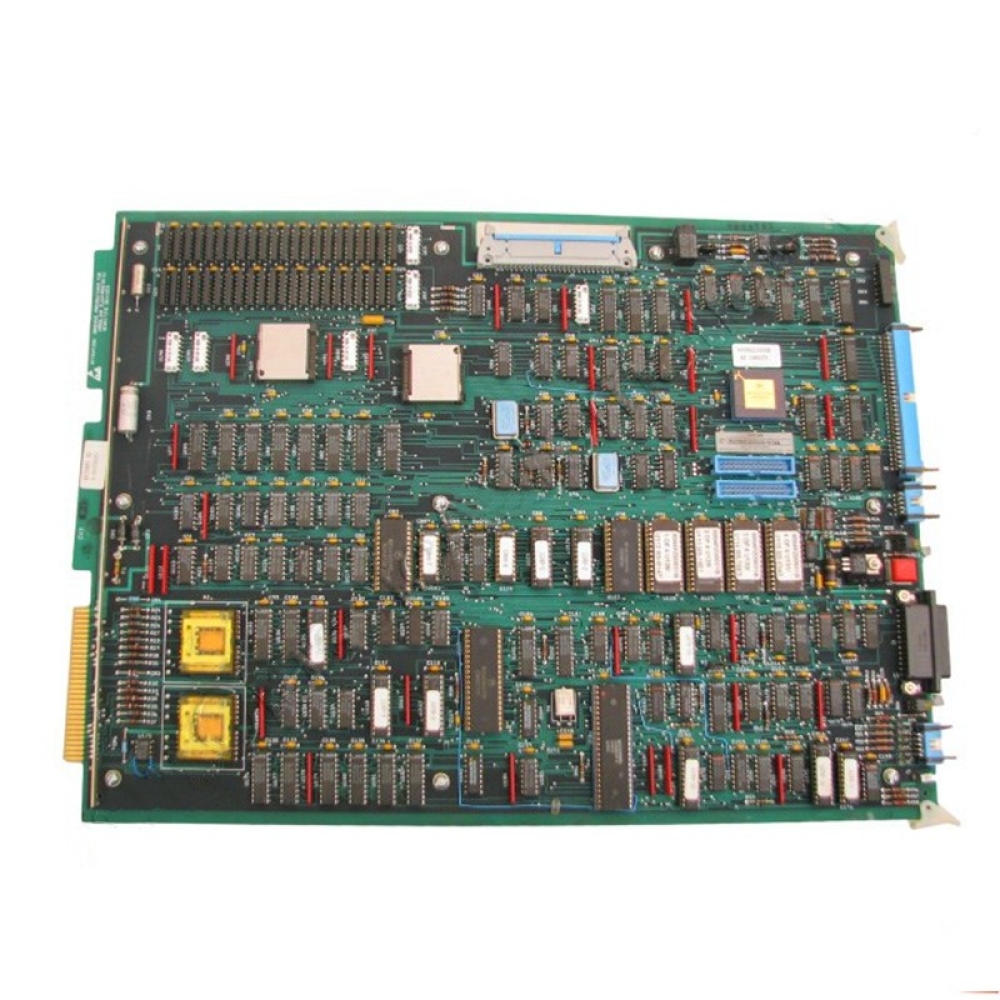 ABB 6247BP10710 MOD 300 TRIO Block 115Vac Input 16 Circuits