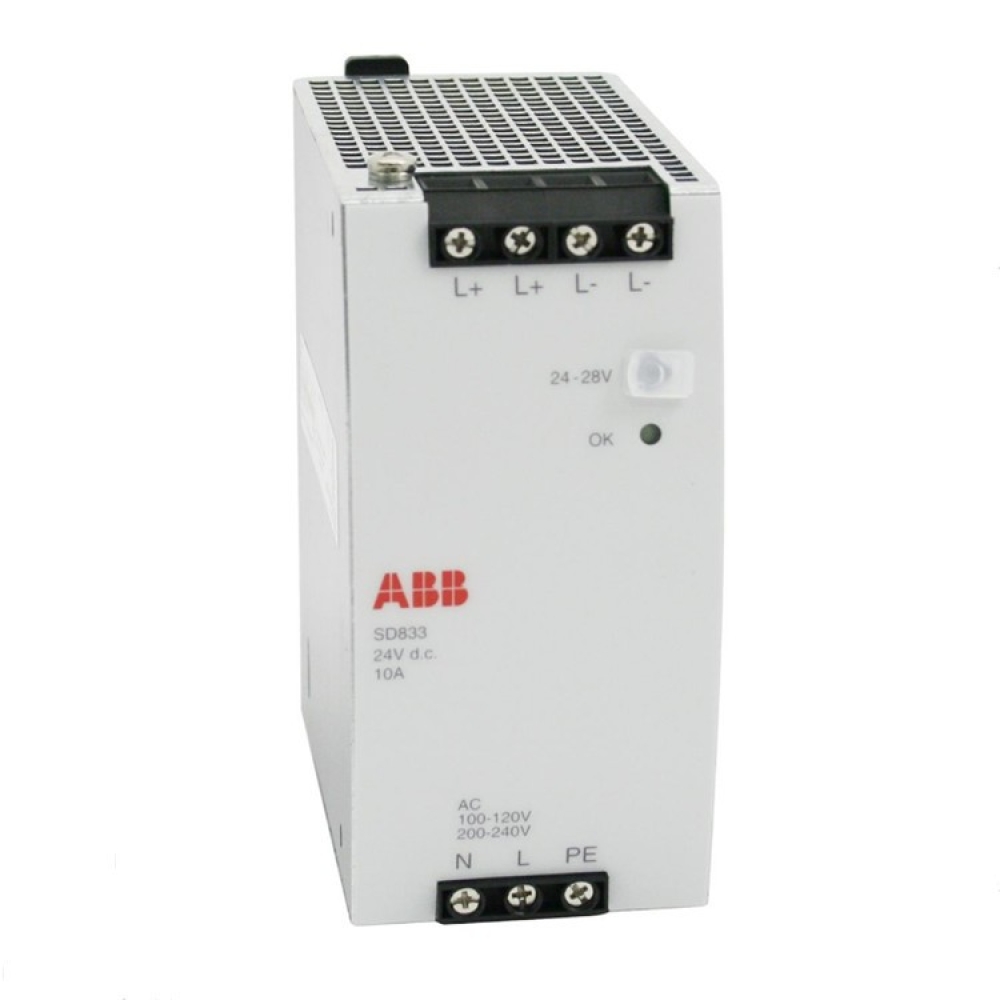 ABB SS822 3BSC610042R1 SS822 Power Voting Unit