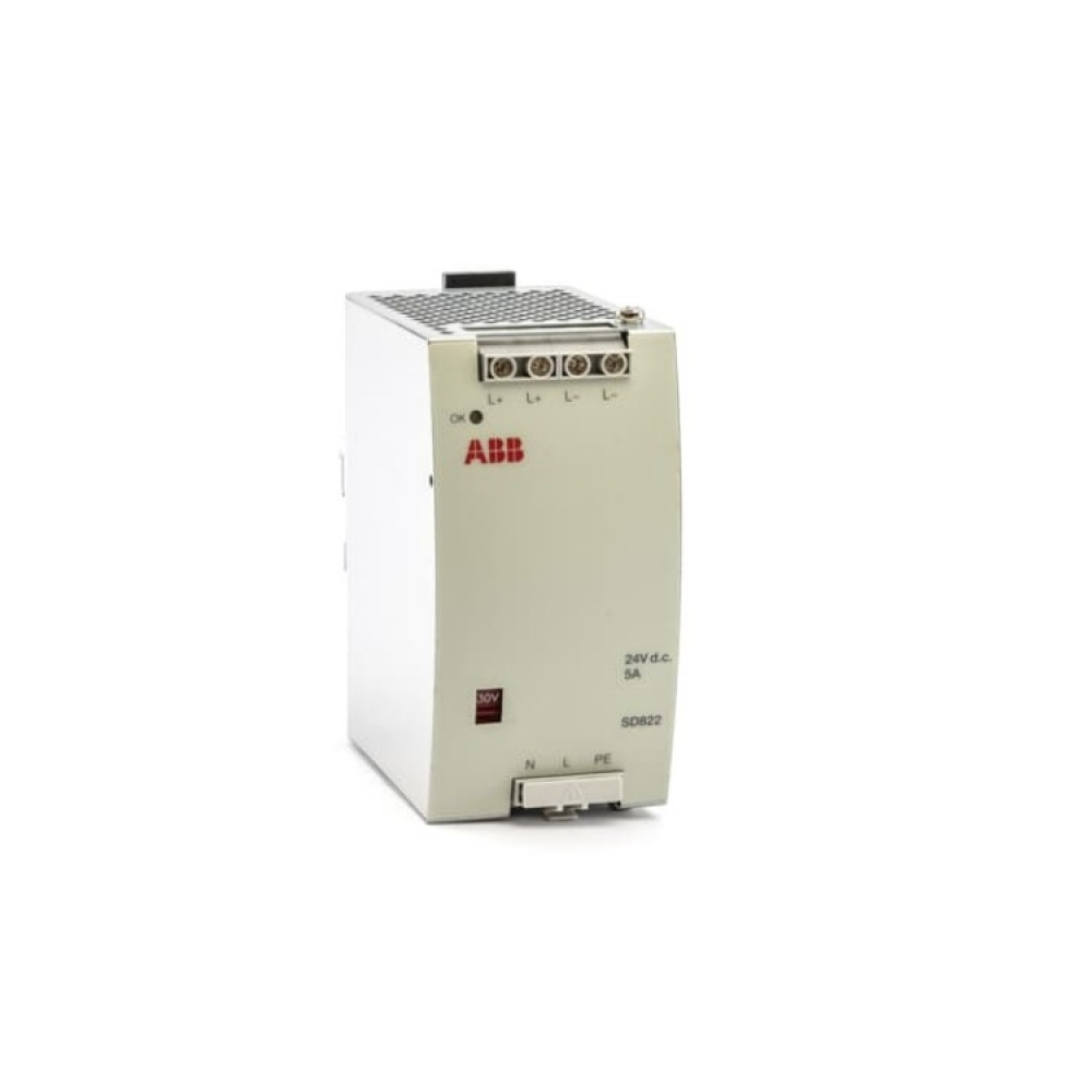 ABB SS822 3BSC610042R1 SS822 Power Voting Unit