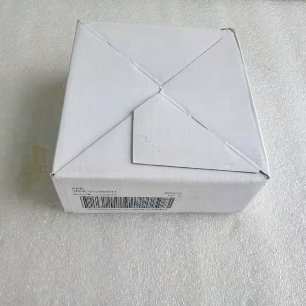 ABB SS822 3BSC610042R1 SS822 Power Voting Unit