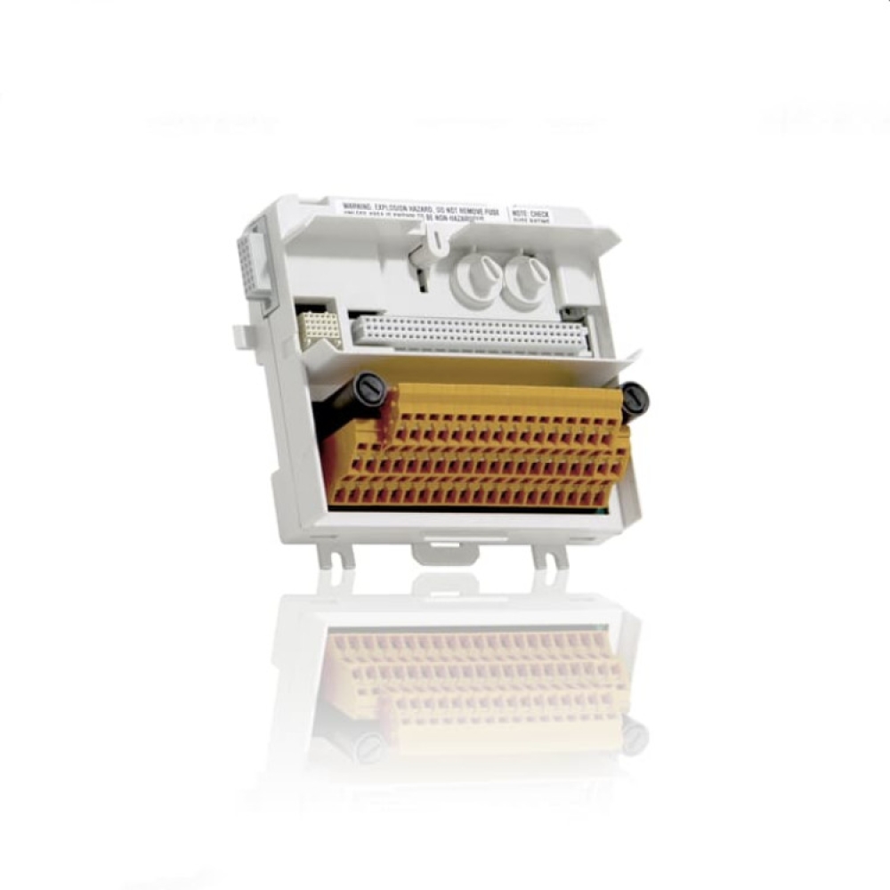 ABB TU838 3BSE008572R1 Extended Module Termination Unit