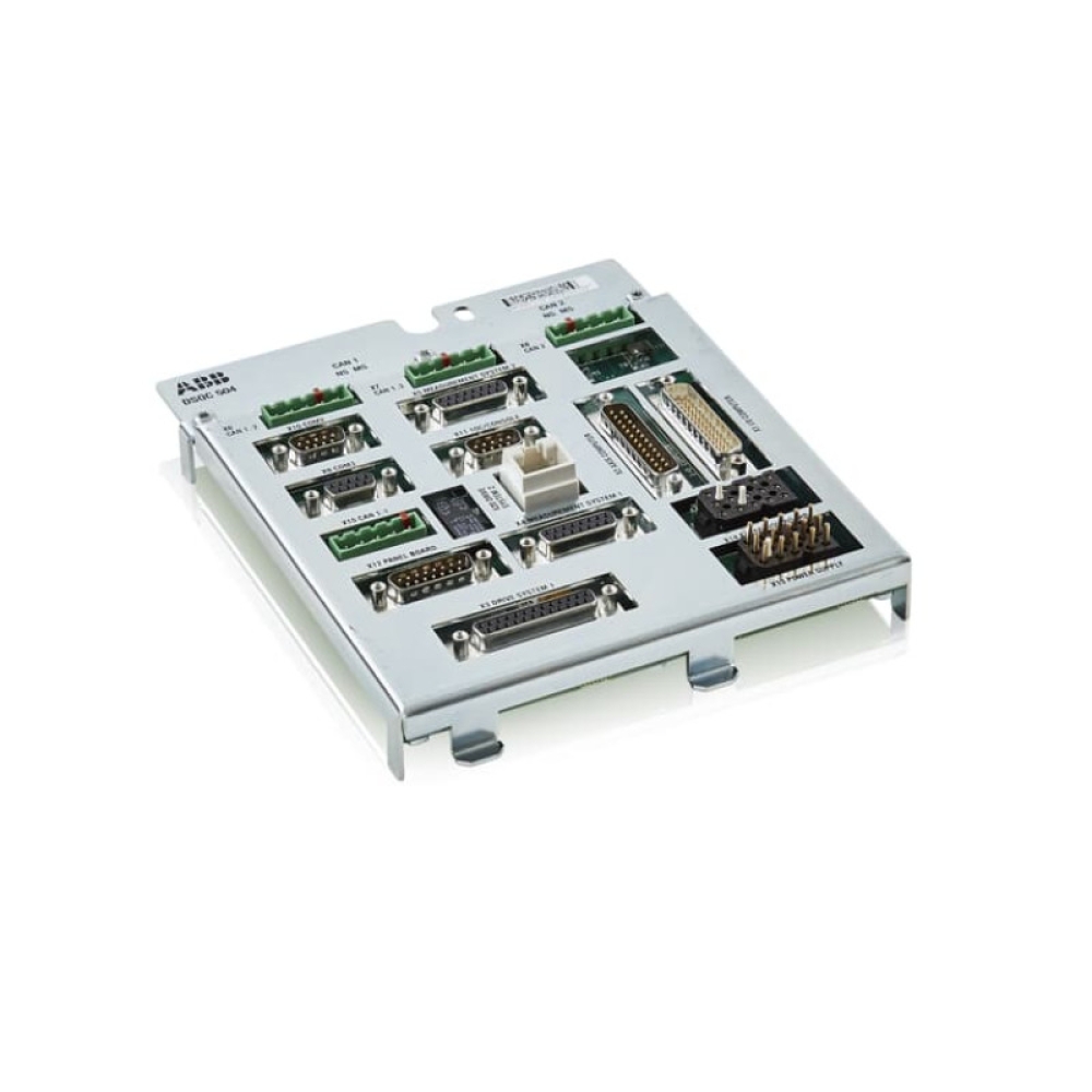 ABB Robot DSQC509 3HAC5687-1 Panel Unit