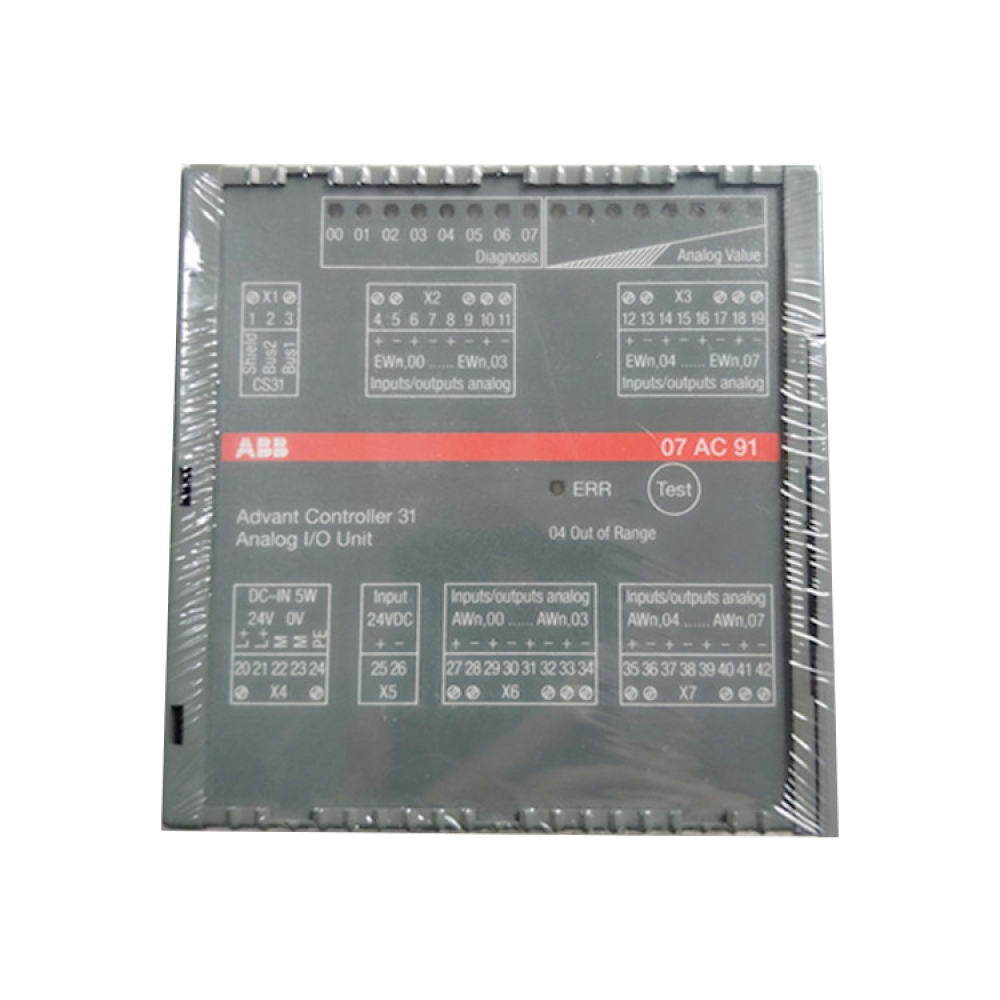 ABB ATS022 automatic transfer switch