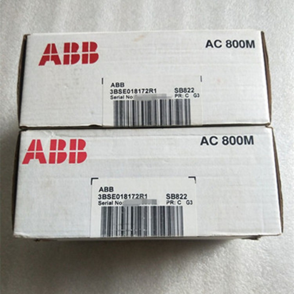 ABB SB821 3BSE018109R1 Battery Unit