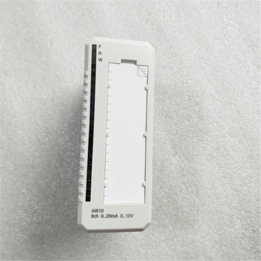 ABB TU847 3BSE022462R1 Module Power Supply Connector Termination Unit