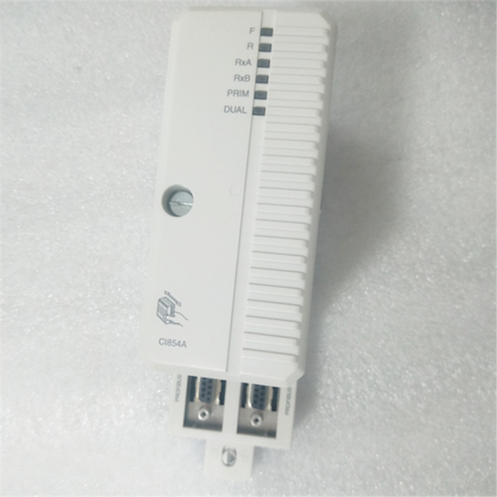 ABB TU847 3BSE022462R1 Module Power Supply Connector Termination Unit