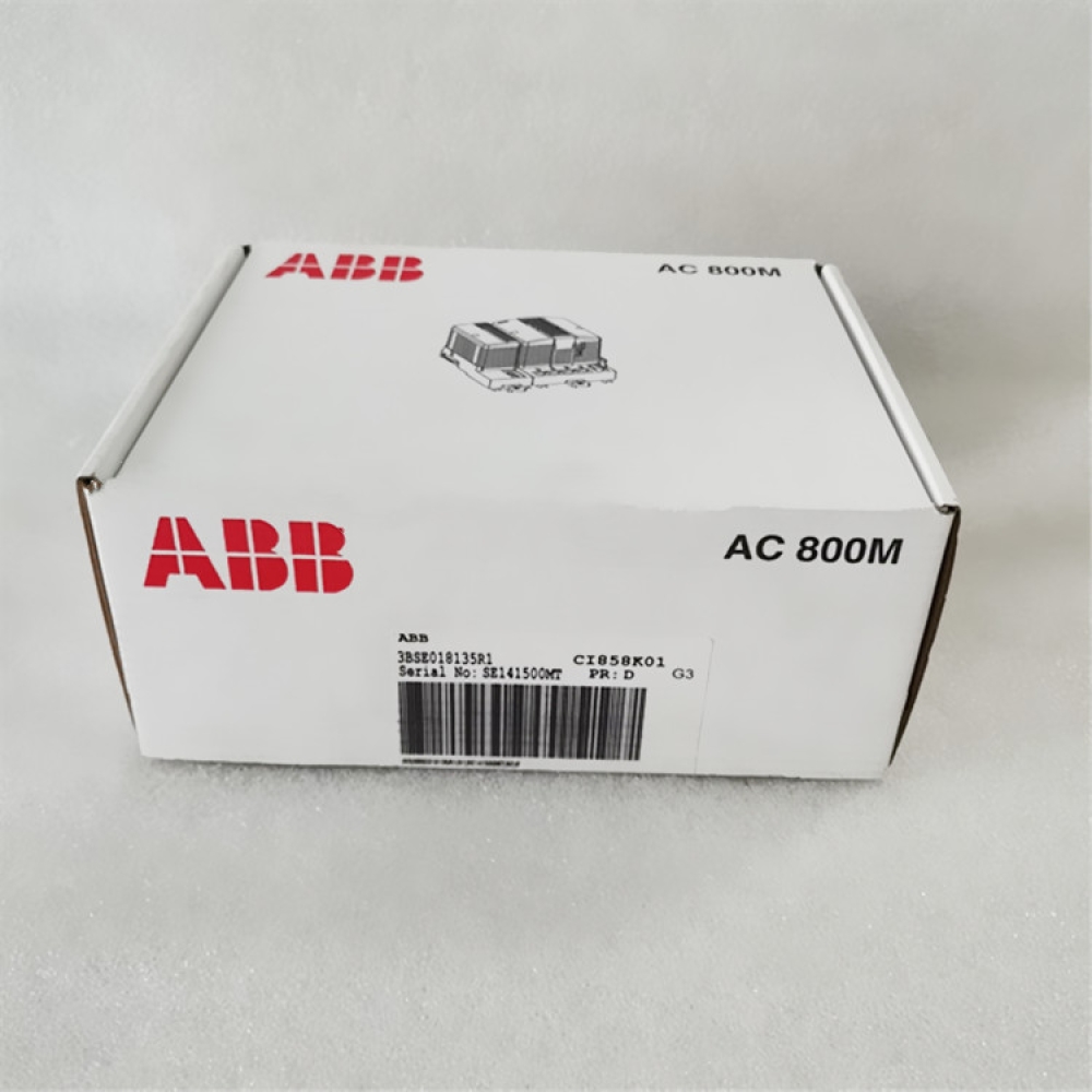ABB SD832 Power Supply Module