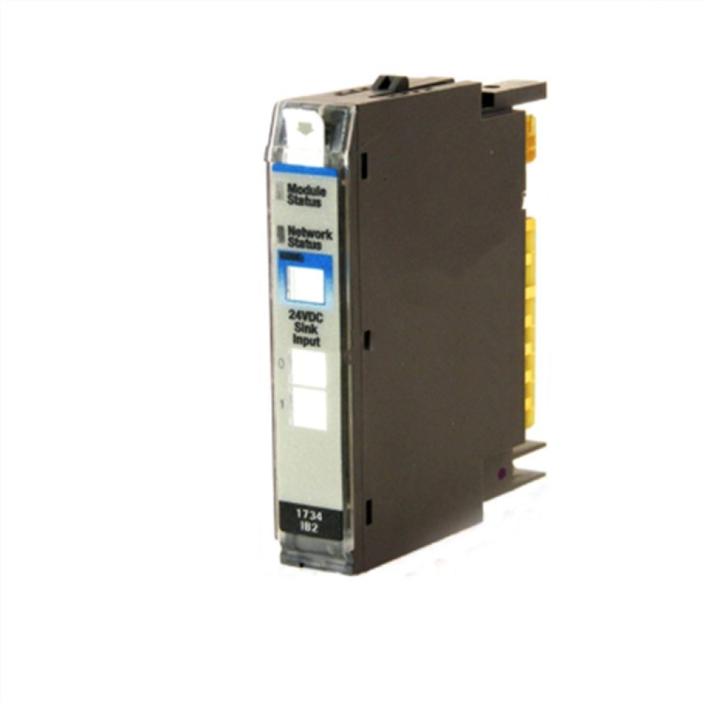 Allen Bradley 1734OW4 AB CompactLogix POINT I/O Digital Contact Module