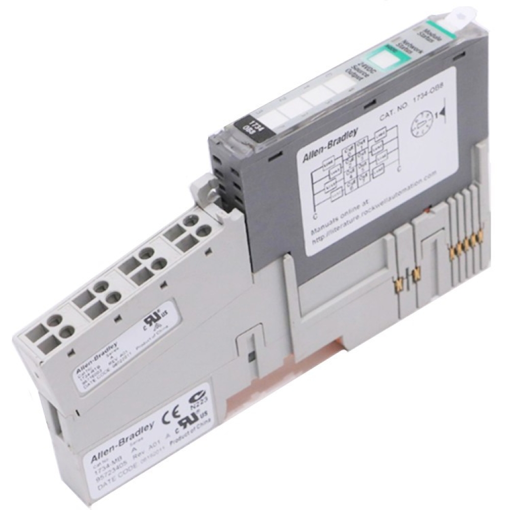 AllenBradley 1734VTM AB I/O Terminal Module Original & New in Stock
