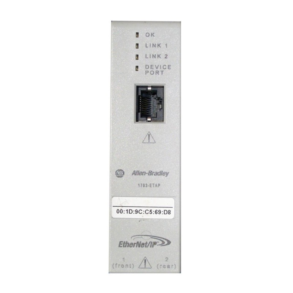 AllenBradley 1783IMS28NDC Stratix 5410 Managed Switch 28 Ports