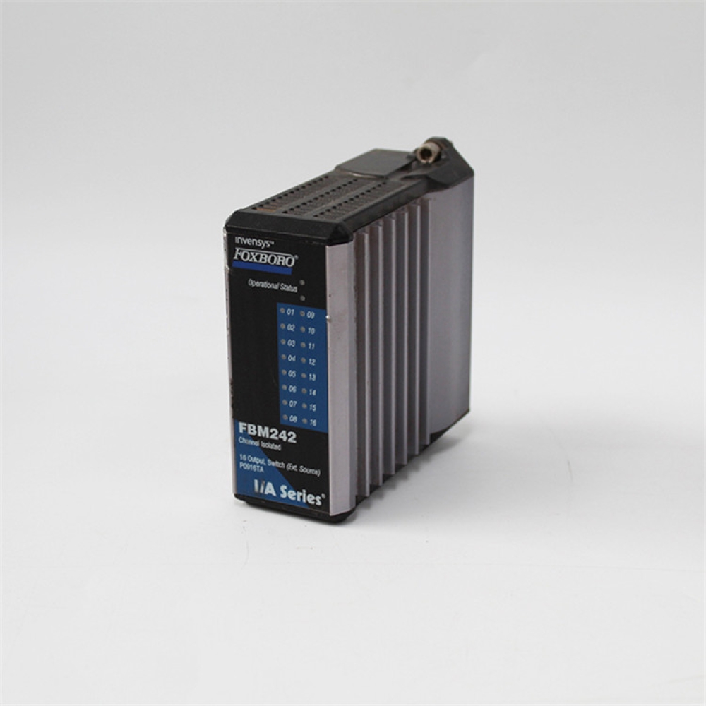 Foxboro P0400DA FBM01 Input Interface module Original & New in Stock