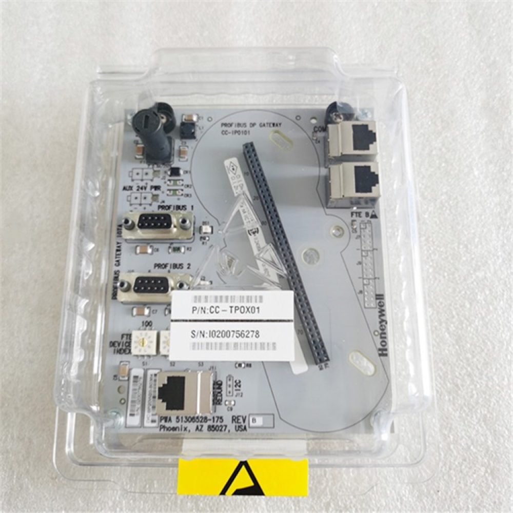Honeywell TC-IDW161 AC Input Module
