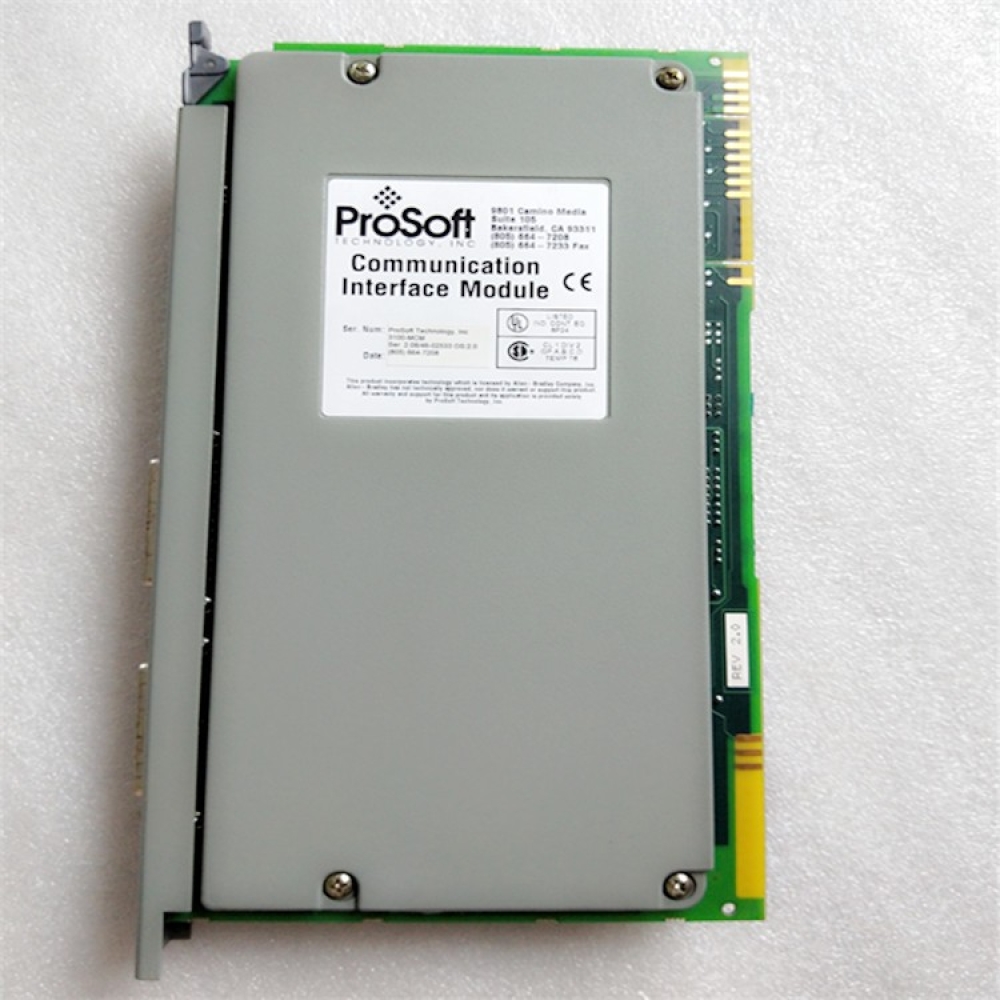 Prosoft MVI94-DFCM DF1 Master/Slave Communication Module Original & New ...