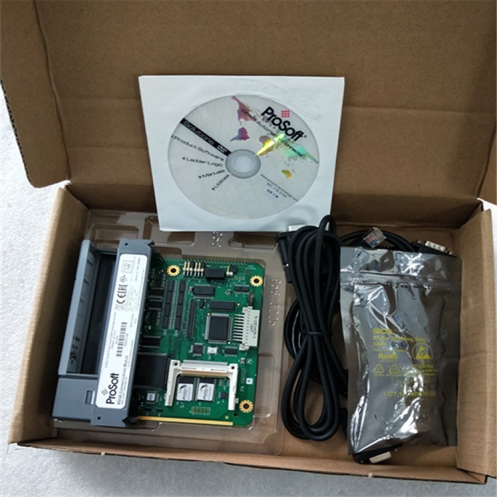 Prosoft MVI94-DFCM DF1 Master/Slave Communication Module Original & New ...